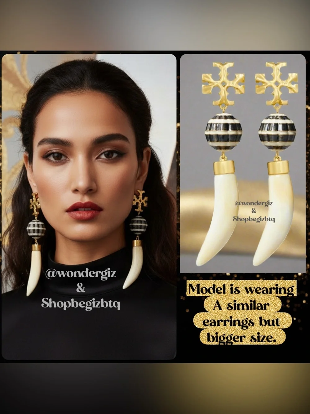 🔥🔥Authentic Designer Earrings At Awesome Prices To Buy Now & Save Price Firm